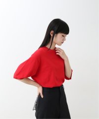 JOURNAL STANDARD/《予約》【FOLL / フォル】cotton cashmere knit tee/506014938