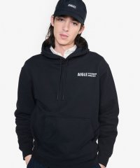 ＡＩＧＬＥ MEN/エーグル AIGLE ロゴスウェットパーカ/505932558