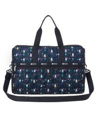 LeSportsac/DELUXE LG WEEKENDERミッフィーガーデンフローラル/505998853