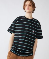 TOMMY JEANS/レギュラーイージーボーダーTシャツ/506005462