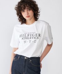 TOMMY HILFIGER/ヒルフィガースタックロゴTシャツ/506005469