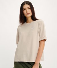 AIGLE/エーグル AIGLE 吸水速乾 ロゴプリントTシャツ/506015037