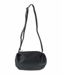 MK MICHEL KLEIN BAG/フェイクレザー ラウンドショルダーバッグ/506015118