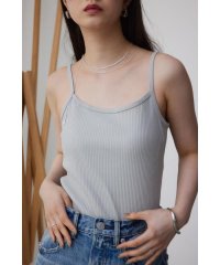 AZUL by moussy/ベーシックカップ付キャミ/506015200