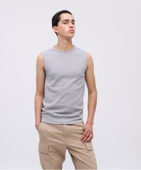 AVIREX/《DAILY/デイリー》DAILY NO SLEEVE SHIRT / デイリー ノースリーブ シャツ / AVIREX / アヴィレックス/506015254