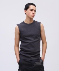 AVIREX/《DAILY/デイリー》DAILY NO SLEEVE SHIRT / デイリー ノースリーブ シャツ / AVIREX / アヴィレックス/506015254