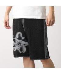 Y-3/Y－3 ハーフパンツ GFX KNIT SHORTS IN4338 /506015332