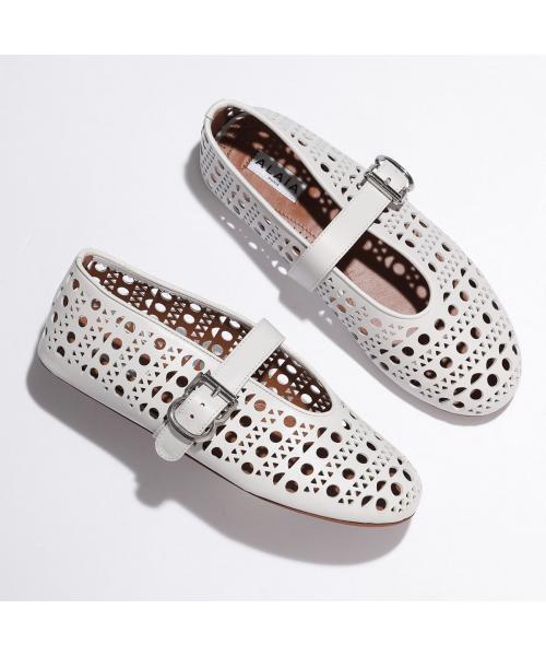 セール】アライア ALA?A ALAIA バレエシューズ BALLERINAS セール】アライア ALA?A ALAIA バレエシューズ BALLERINAS