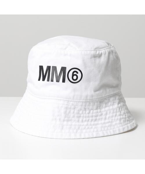 セール】MM6 KIDS バケットハット M60535 MM025(506015341 セール】MM6 KIDS バケットハット M60535 MM025(506015341