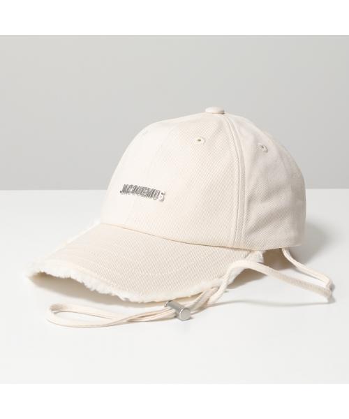 セール】JACQUEMUS ベースボールキャップ 235AC452 5012