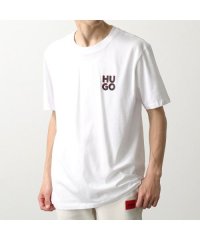 HUGOBOSS/ヒューゴボス HUGO BOSS HUGO BOSS 半袖 Tシャツ 【2枚組】 50492550 コットン/506015343
