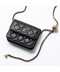 CHANEL/CHANEL ショルダーバッグ MATELASSE マトラッセ AP1628 B02916/506015344