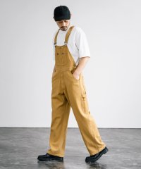 Rocky Monroe/ロッキーモンロー Rocky Monroe オーバーオール サロペット オールインワン メンズ レディース デニム アウトドア ワーク フィッシング 無地 コッ/506015362