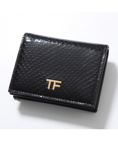 セール】TOM FORD 二つ折り財布 S0431T LCL308 カードケース セール】TOM FORD 二つ折り財布 S0431T LCL308 カードケース