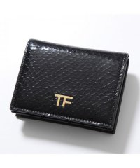 TOM FORD/TOM FORD 二つ折り財布 S0431T LCL308 カードケース/506015372