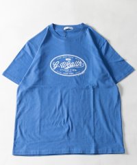 Nylaus/レギュラーフィット アメカジロゴ アソートプリント ショートスリーブTシャツ/506015407