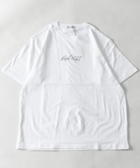 Nylaus/レギュラーフィット スモールロゴ アソートプリント ショートスリーブTシャツ/506015408