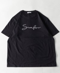 Nylaus/レギュラーフィット ロゴ アソートプリント ショートスリーブTシャツ/506015409