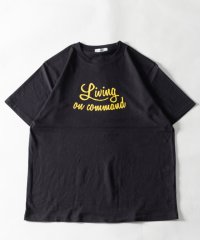 Nylaus/レギュラーフィット ロゴ アソートプリント ショートスリーブTシャツ/506015409