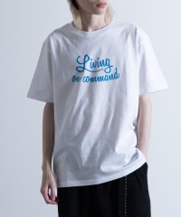 Nylaus/レギュラーフィット ロゴ アソートプリント ショートスリーブTシャツ/506015409