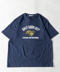 Nylaus/レギュラーフィット イラスト アソートプリント ショートスリーブTシャツ 半袖Tシャツ/506015410