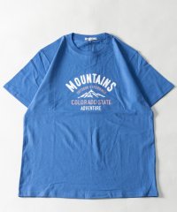 Nylaus/レギュラーフィット イラスト アソートプリント ショートスリーブTシャツ 半袖Tシャツ/506015410