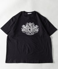 Nylaus/レギュラーフィット ストリートグラフィック アソートプリント ショートスリーブTシャツ/506015411