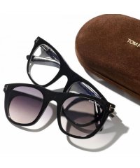 TOM FORD/TOM FORD メガネ TF5895－B ブルーライトカットレンズ/506015424