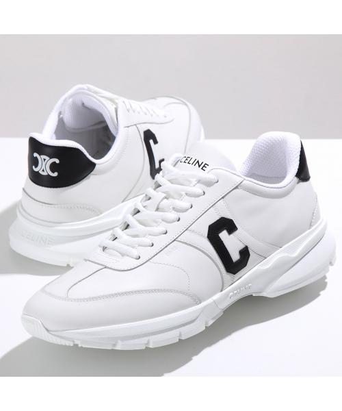 セール5%OFF】セリーヌ CELINE CELINE スニーカー RUNNER CRー02 セール5%OFF】セリーヌ CELINE CELINE スニーカー RUNNER CRー02