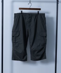 Nylaus select/カーゴパンツ メンズ ショート丈 ハーフ丈 大きいサイズ 3L 4L 5L カーゴショーツ ショートパンツ ハーフパンツ ワークパンツ ミリタリーパンツ アウト/506015466