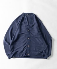 Nylaus select/カーディガン 長袖 変り織り 凹凸 ポケット付き トップス メンズ カジュアル キレイ目 春 服 お洒落/506015467