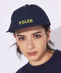 ABAHOUSE/【POLeR/ポーラー】POLER STUFF CAP【予約】/505845053