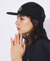 ABAHOUSE/【POLeR/ポーラー】2WAY MESH SUNGUARD CAP【予約】/505845985