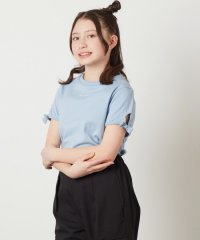 a.v.v(KID'S)/[100－130]袖口リボンTシャツ/505890313