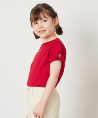 a.v.v(KID'S)/[140－150]袖口リボンTシャツ/505890324