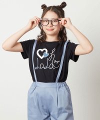 a.v.v(KID'S)/[100－130]モチーフロゴＴシャツ　/505890343