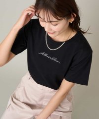 a.v.v/刺繍ロゴTシャツ/505917237