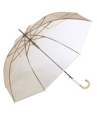 Wpc．/【Wpc.公式】［ビニール傘］アクセサリーアンブレラ 親骨61cm 大きい ジャンプ傘 傘 レディース 雨傘 長傘 おしゃれ 可愛い 女性 通勤 通学/505873920