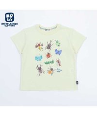 KP BOY/KPBOY(ケーピーボーイ)カラフル昆虫モチーフの半袖Tシャツ(100～130)/505920706