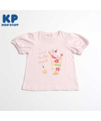 KP/KP(ケーピー)【TioTio抗ウイルス加工】mimiちゃんパフェの半袖シャツ(100～130)/505921123