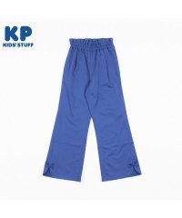 KP/KP(ケーピー)ストレッチツイルのフレアパンツ(130)/505921551