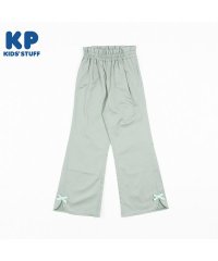 KP/KP(ケーピー)ストレッチツイルのフレアパンツ(130)/505921551