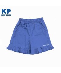 KP/KP(ケーピー)裾フリルのストレッチツイルキュロット(110～130)/505921576