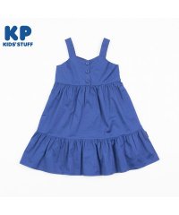 KP/KP(ケーピー)ストレッチツイルのジャンパースカート(120～130)/505921595