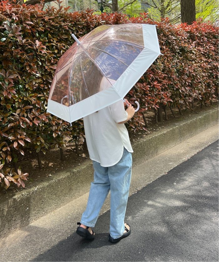 EVAカラービニール傘(505928997) | エルビーシー(LBC) - d fashion