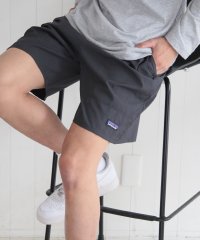 パタゴニア/【patagonia / パタゴニア】バギーズショーツ ハーフパンツ ボトムス スウェットパンツ 半パン ロゴ　ワンポイント ショートパンツ 58046/505941224