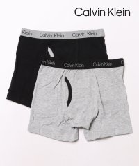 Calvin Klein/【CalvinKlein / カルバンクライン】アンダーウェア パンツ ボクサー 下着 ボクサーパンツ プレゼント ギフト ロゴ RHH5131/RHH5133/505941226