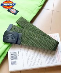 Dickies/ディッキーズ Dickies Dickies 30mm PPテープ・ネームベルト/505989333