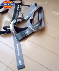 Dickies/ディッキーズ Dickies Dickies 30mmBLKーGI プリントベルト/505989334
