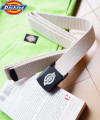 Dickies/ディッキーズ Dickies Dickies 32mmYKK バックル GI テープ無地ベルト/505989335